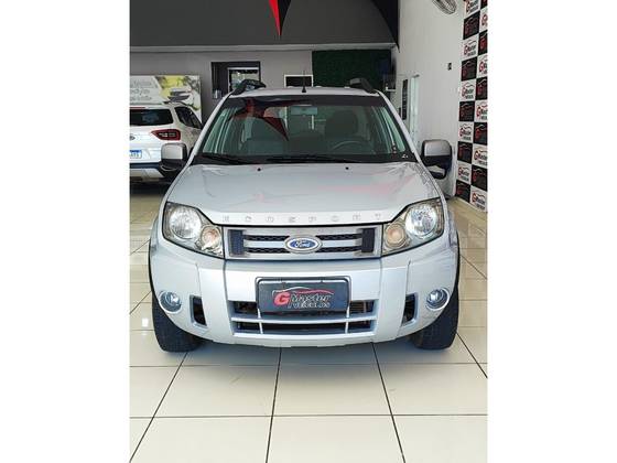FORD ECOSPORT 1.6 FREESTYLE 8V FLEX 4P MANUAL